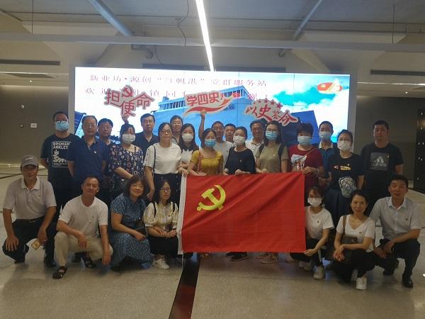 王文涛部长出席国新办新闻发布会 介绍商务高质量发展有关情况
