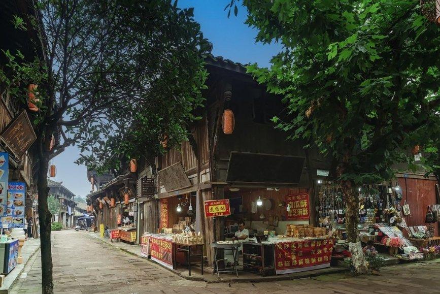 迷路的老奶奶